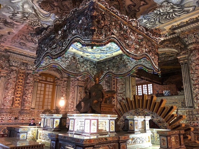 フエの歴史的建造物群の画像15