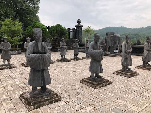 フエの歴史的建造物群の画像16