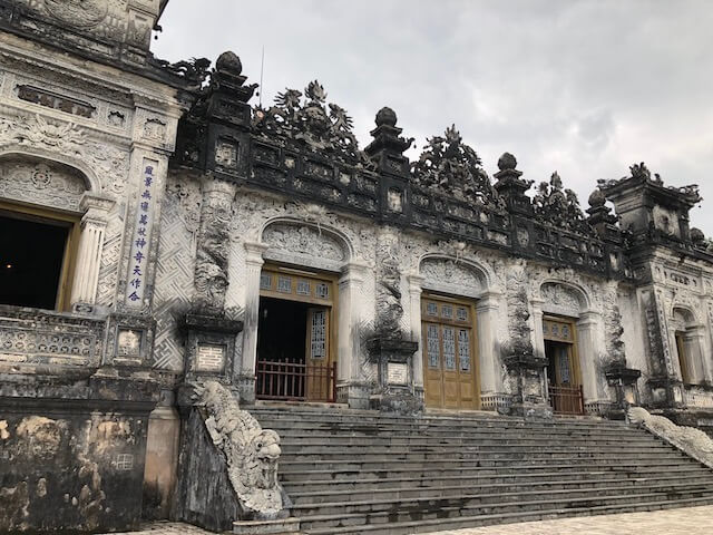 フエの歴史的建造物群の画像14