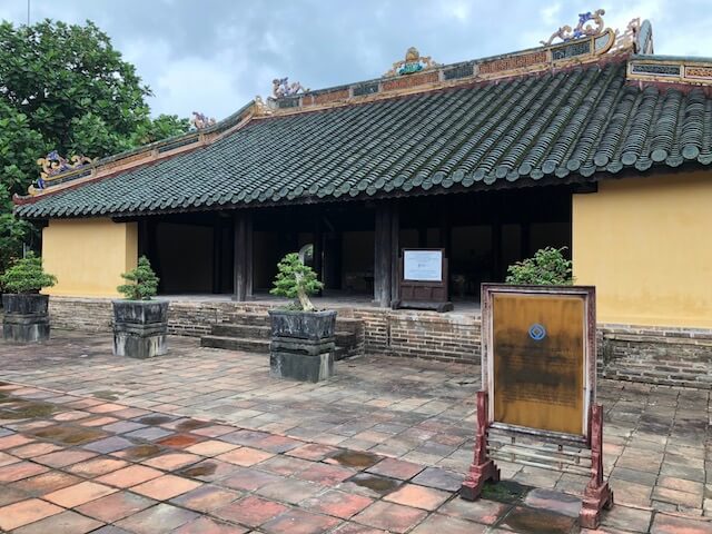 フエの歴史的建造物群の画像22