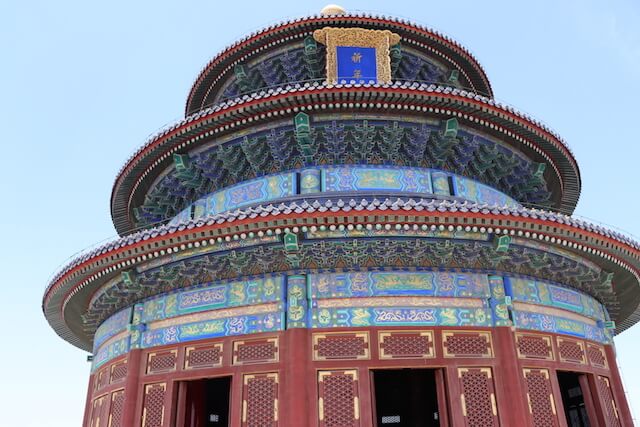 天壇：北京の皇帝祭壇の画像3