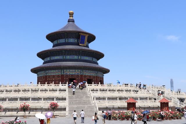 天壇：北京の皇帝祭壇の画像5