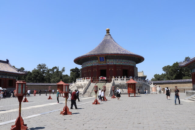 天壇：北京の皇帝祭壇の画像6