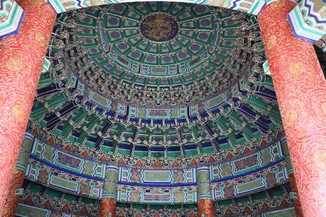 天壇：北京の皇帝祭壇の画像7