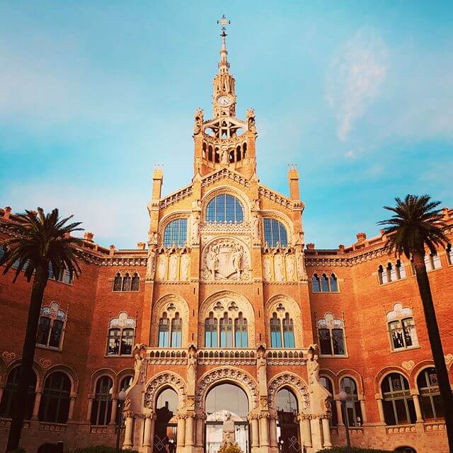 サン・パウ病院の画像1