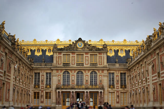 ヨーロッパの宮殿世界遺産