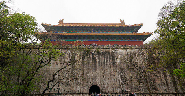 明考綾（梅花山や大金門を含むエリア）の画像1
