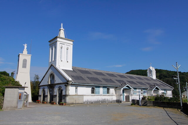 外海の出津集落の画像1