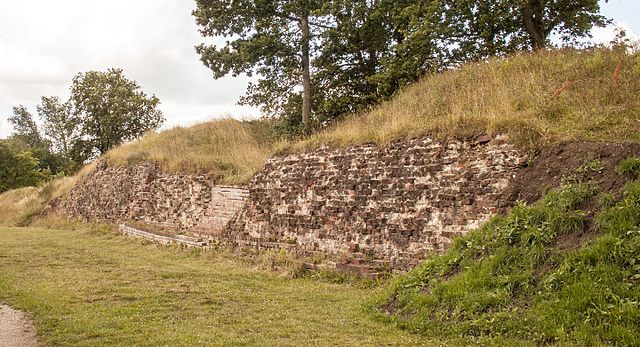 ヘーゼビューとダーネヴィルケの境界遺跡群の画像1