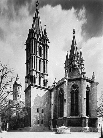 ナウムブルク大聖堂の画像1