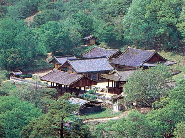 鳳停寺の画像1