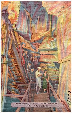 マンモス・ケーヴ国立公園の画像4