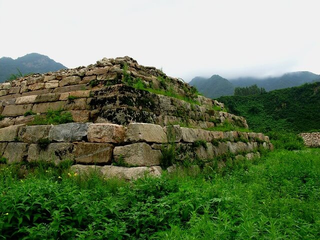 古代高句麗王国の首都と古墳群の画像5