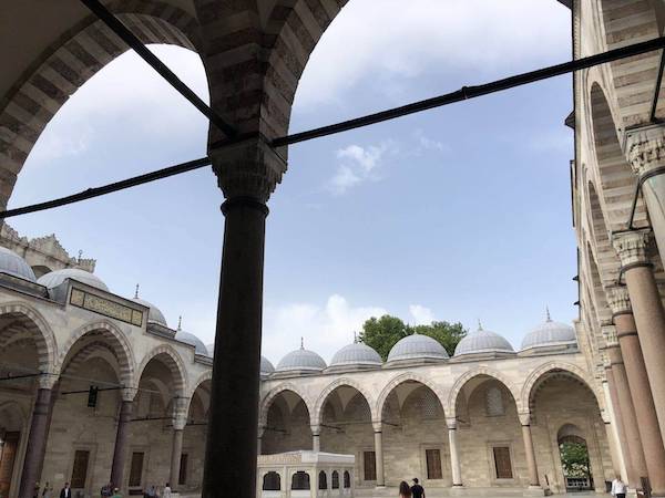 スレイマニエ・モスク地区の画像3