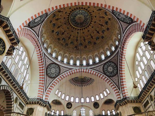 スレイマニエ・モスク地区の画像4