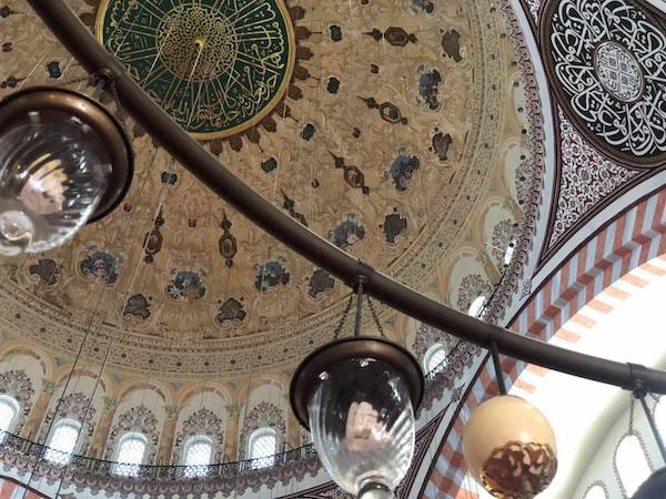 スレイマニエ・モスク地区の画像8