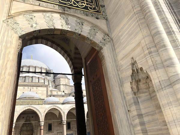 スレイマニエ・モスク地区の画像7