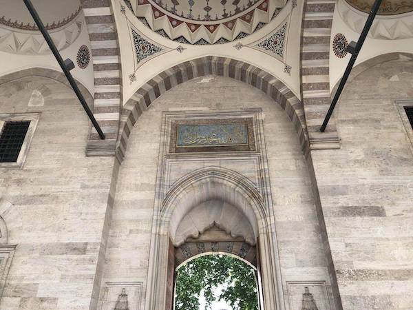 スレイマニエ・モスク地区の画像9