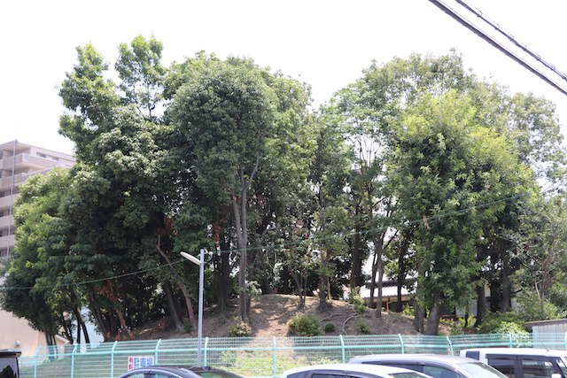 塚廻古墳の画像1