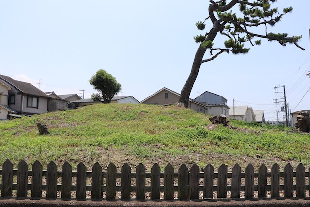 菰山塚古墳の画像1