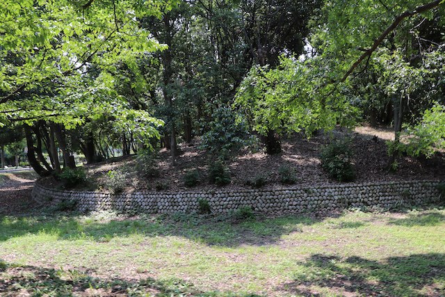 旗塚古墳の画像1