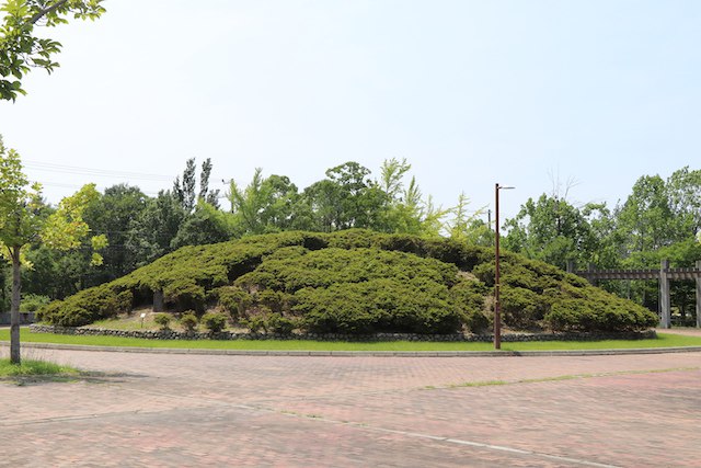 七観音古墳の画像1