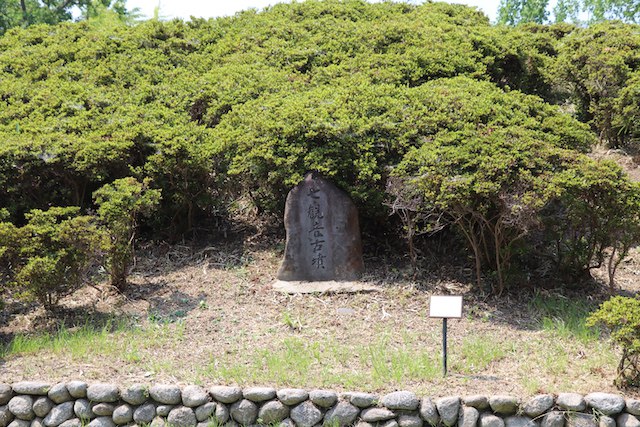 七観音古墳の画像2