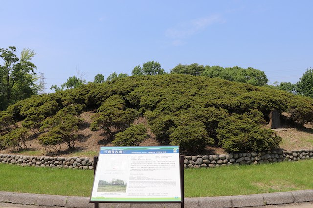 七観音古墳の画像3