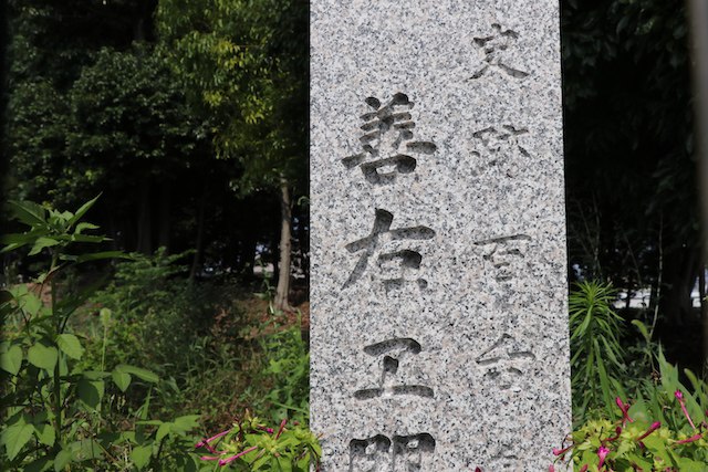 善右ヱ門山古墳の画像1