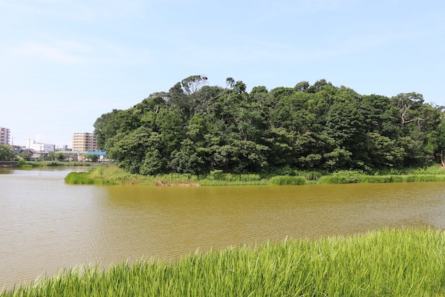 御廟山古墳の画像1