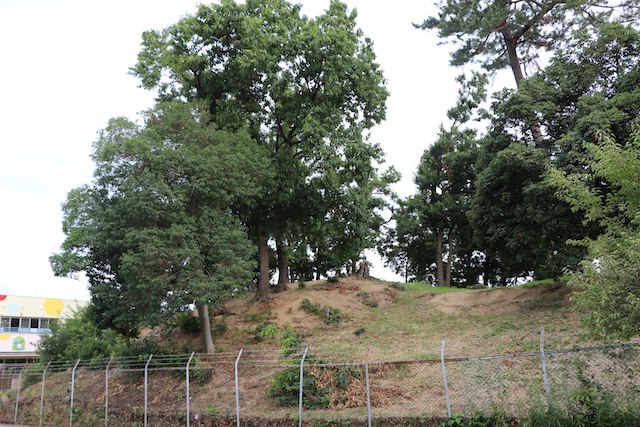 鉢塚古墳の画像1