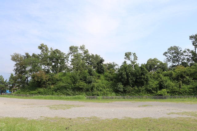 峯ヶ塚古墳の画像1