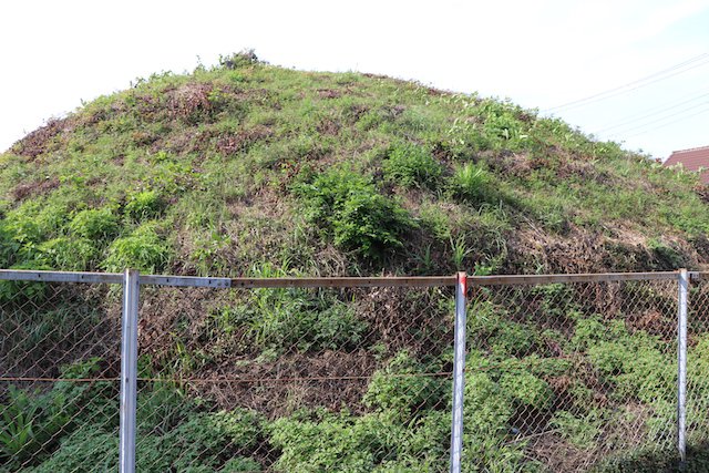 西馬塚古墳の画像1