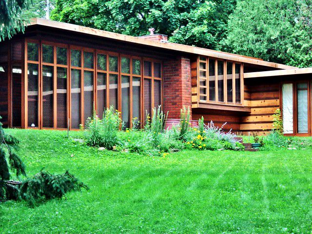 ハーバート・キャサリン・ジェイコブス邸の画像1