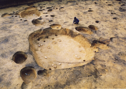 垣ノ島遺跡の画像4
