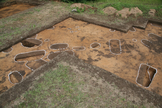 亀ヶ岡石器時代遺跡 の画像1