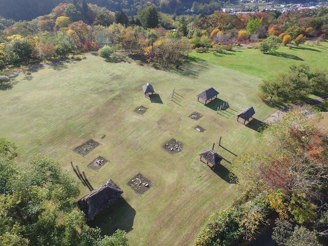  御所野遺跡の画像1
