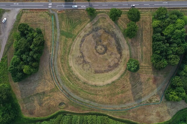 大湯環状列石 （特別史跡）の画像2