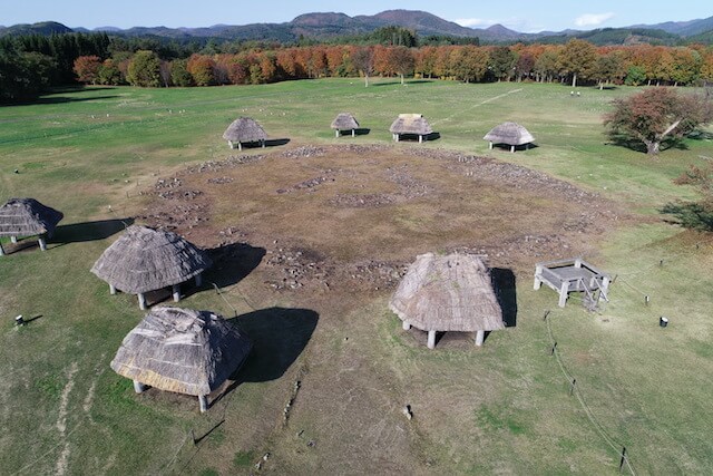 大湯環状列石 （特別史跡）の画像4