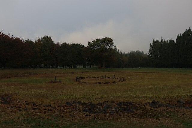 大湯環状列石 （特別史跡）の画像6