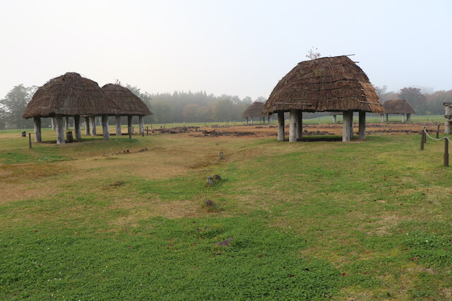 大湯環状列石 （特別史跡）の画像9