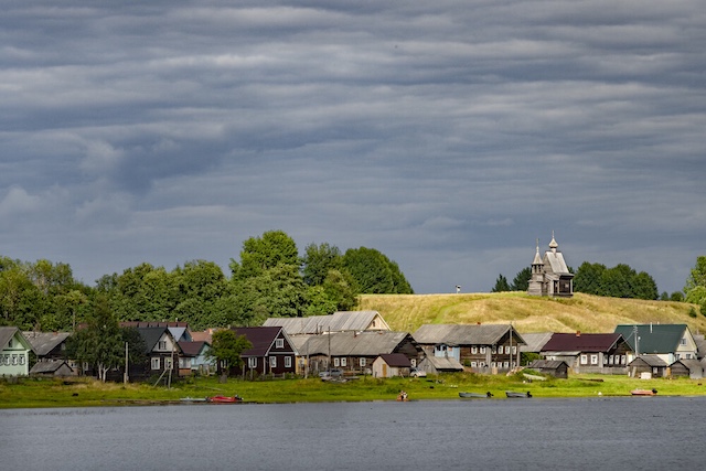 ケノゼロ湖の文化的景観の画像1
