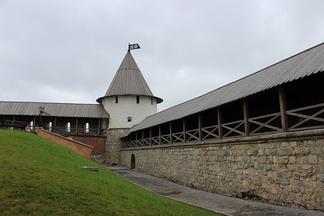 カザン・クレムリンの歴史遺産群と建築物群の画像2