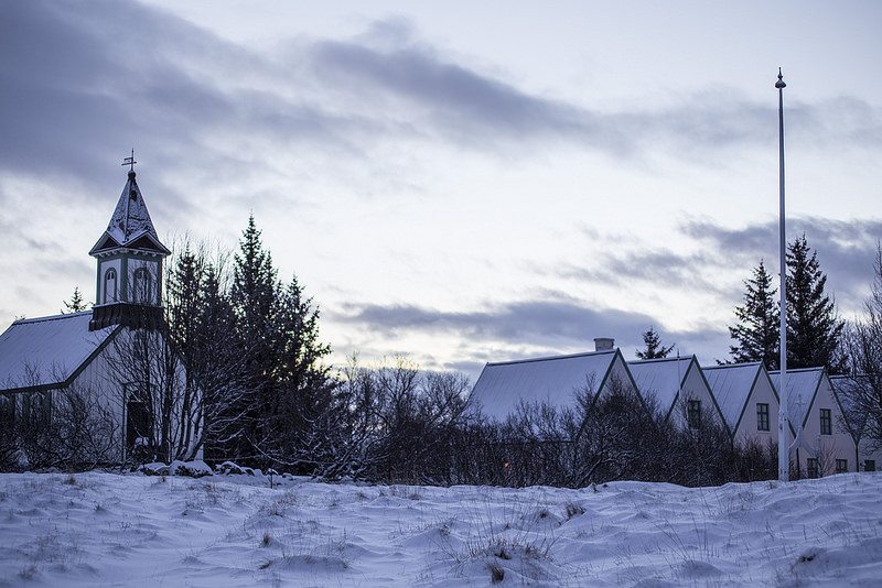 シングヴェトリル国立公園の画像15