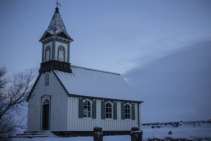 シングヴェトリル国立公園の画像18