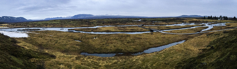 シングヴェトリル国立公園の画像20