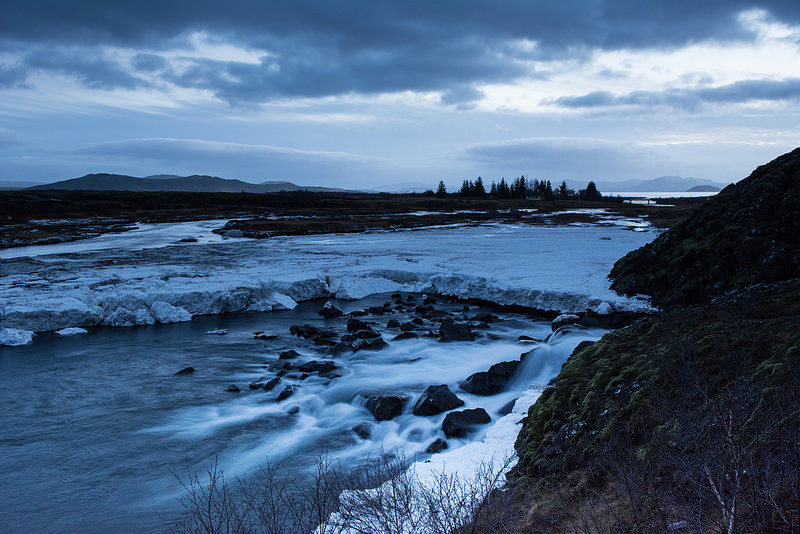 シングヴェトリル国立公園の画像22