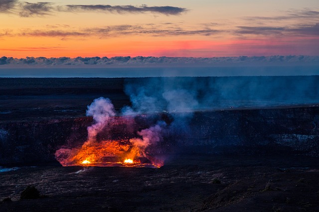 ハワイ火山国立公園の画像7