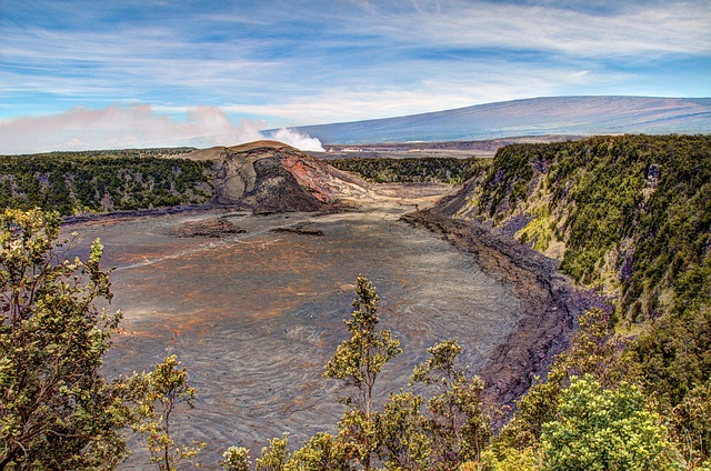 ハワイ火山国立公園の画像11