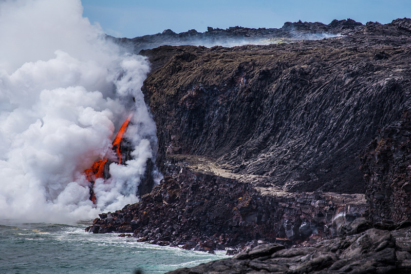 ハワイ火山国立公園の画像16